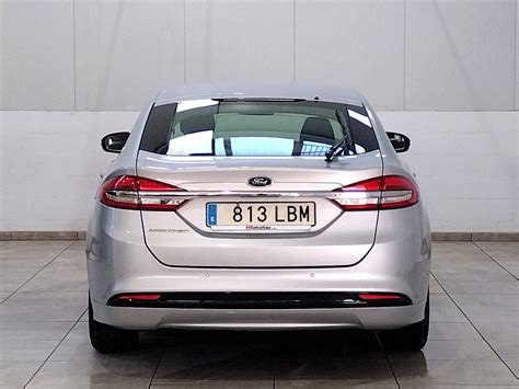 Ford Mondeo 1 5 EcoBoost Titanium GLP De Segunda Mano HR Motor