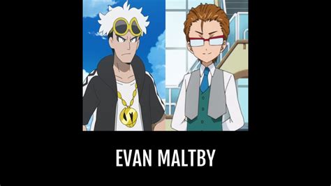 evan maltby anime planet