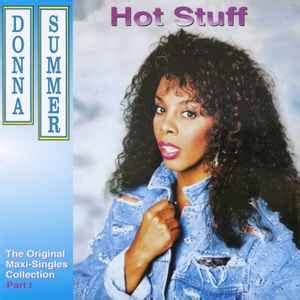 Donna Summer Hot Stuff The Original Maxi Singles Collection Part I CD Compilation