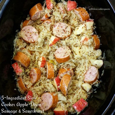 Phase 1: Sauerkraut brings good luck in the New Year! Use nitrate-free chicken or turkey sausage ...