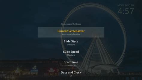 Firestick: How to Change Screensaver - Streamers World