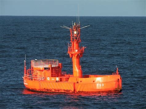 Floating Lighthouses: Lightvessels and Lightships - HubPages
