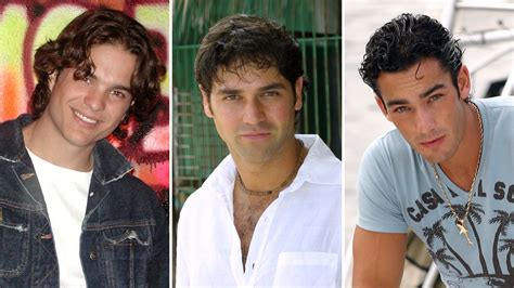 8 actores de telenovelas amábamos hace unos años ¿qué fue de ellos ...