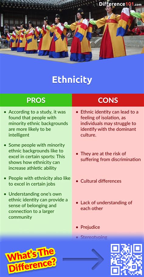 Nationality Vs Ethnicity 5 Key Differences Pros Cons Similarities