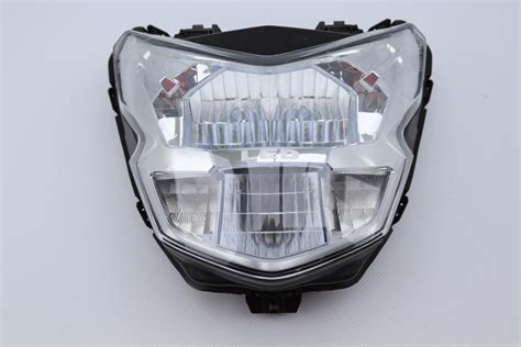 Optique Feux Phare HONDA 125 CBF 2020 2022 BIKE ECO