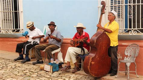 Cuban Instruments