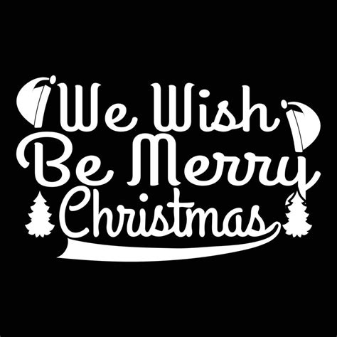 Happy Merry Christmas T Shirt Design 13963902 Vector Art At Vecteezy