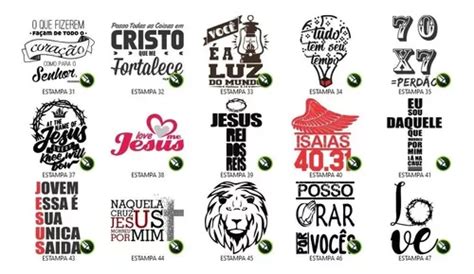 Pack 150 Artes Prontas Gospel Evangélicas Vetores Atualizado MercadoLivre