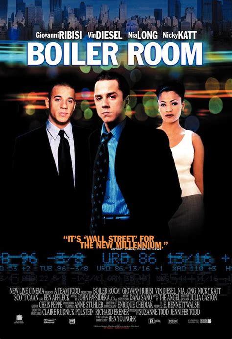 Boiler Room (2000) movie posters