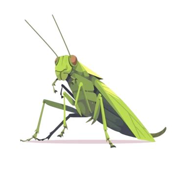 Cricket Silhouette Isolated, Insect, Cricket, Silhouette PNG ...