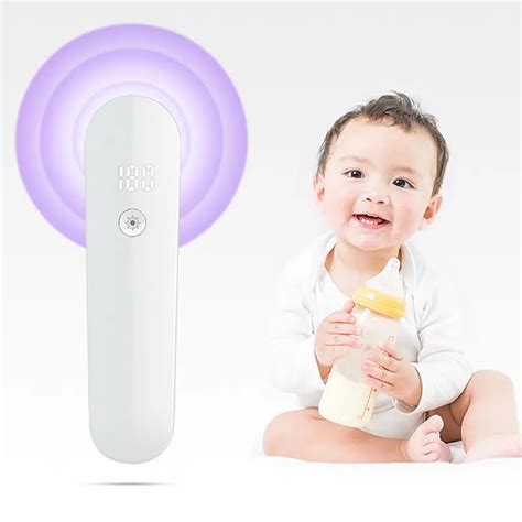 Rechargeable Mini Handheld Germicidal Lamp Portable UV Disin Fection