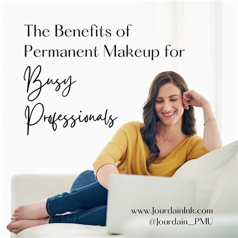 The Benefits Of Permanent Makeup For Busy Professionals Lakeland Florida