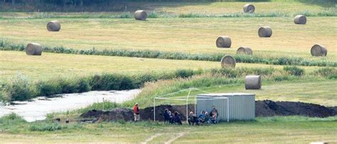 Das älteste Schlachtfeld Mitteleuropas liegt im Tollensetal