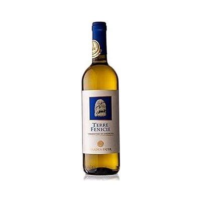 SARDUS PATER Vermentino di Sardegna Terre Fenicie DOC 0 75 l od 260 Kč