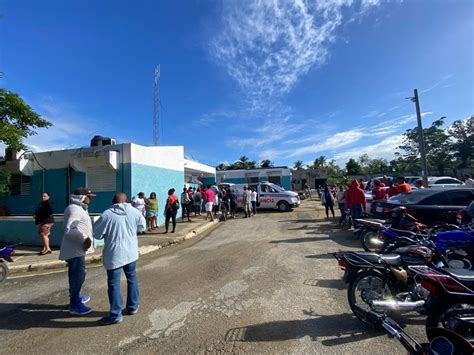 Hombre Hiere De Gravedad A Su Expareja En El Valle Hato Mayor