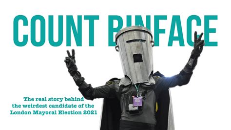 The real story behind Count Binface | by Francesca Casonato | Under the ...