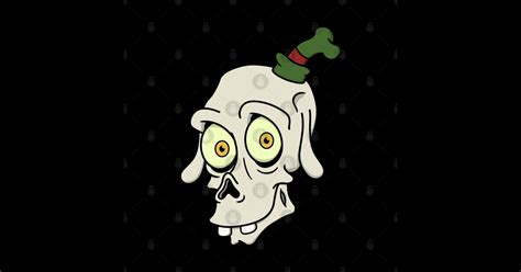 Goof Skull - Goofy - Sticker | TeePublic