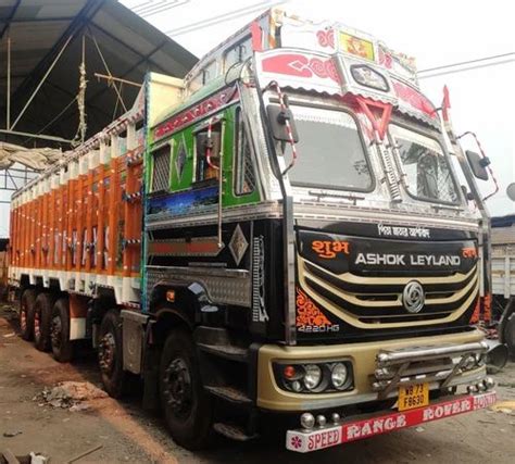 Ashok Leyland Truck Body at Rs 125000 | Fulbari | Siliguri | ID: 23973930562