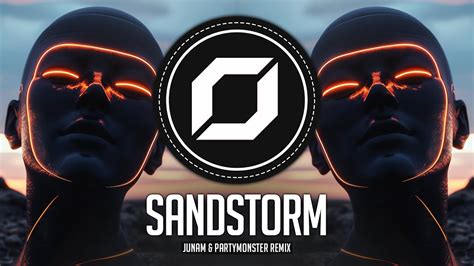 Psy Techno Darude Sandstorm Junam Partymonster Remix Youtube