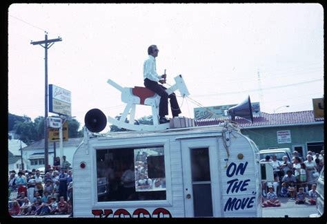 Bicentennial Parade Kooo Float Johan Norgard Flickr