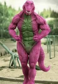 Buff Barney Blank Template - Imgflip