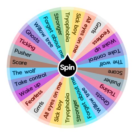 Meme For Youtubers Spin The Wheel App