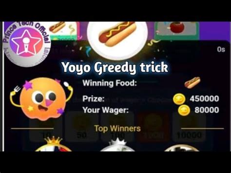 Yoyo Greedy Baby New Trick Youtube