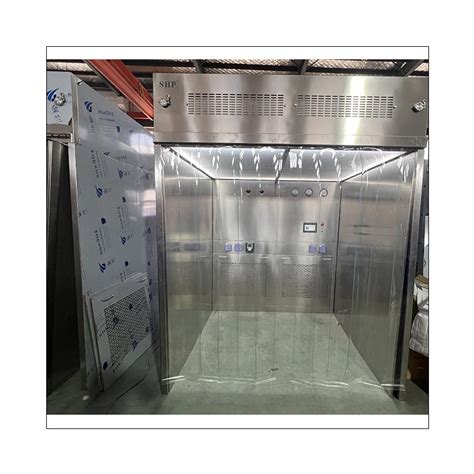 Hepa Ulpa Gel Sealed Laf Laminar Air Flow Unit Cleanroom Dispensing