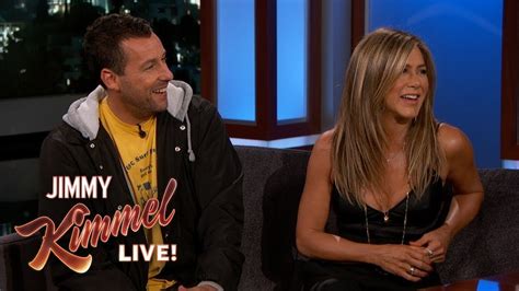 Jennifer Aniston And Adam Sandler Friendship - Jennifer Aniston Wallpaper