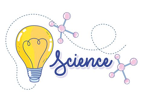 Science Structure Molecule Atom Solution Research Lab 1233860 Vector