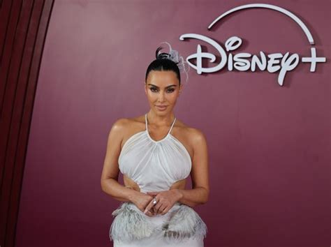 Kim Kardashian Shocks In Completely Sheer Nipple Baring Naked Dress