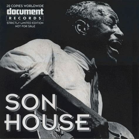 Son House - Son House (1964-1970) (CD, Limited Edition, Numbered) | Discogs