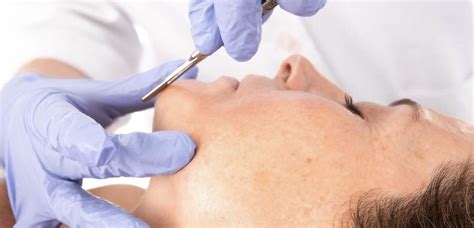 Dermaplane Facial | Aquablue Skin & Body Spa