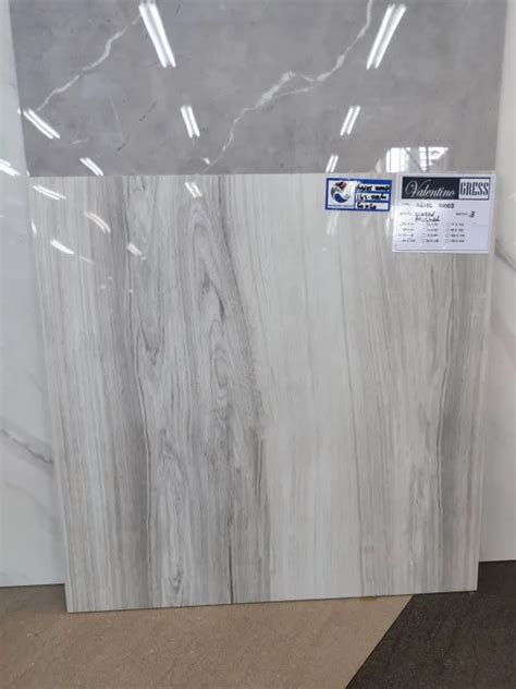 Granite Lantai 60x60 Agios Wood Kw1 Glossy Valentino Gress