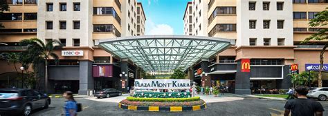 Part of Plaza Mont’ Kiara | Sentral REIT