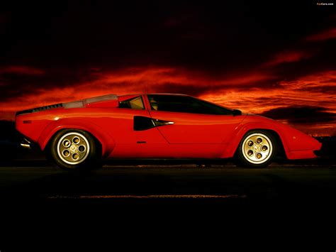 Lamborghini Countach Lp S Wallpapers X