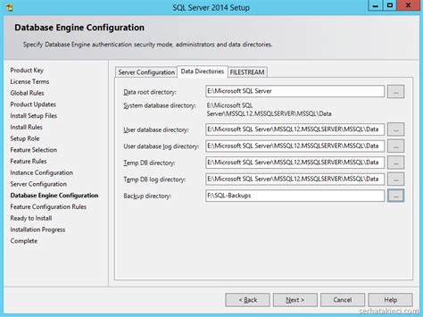 Microsoft Sql Server 2014 Kurulumu Nasıl Yapılır