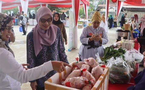 Jelang Hari Besar Keagamaan Nasional Pemprov Kaltim Gelar Gerakan