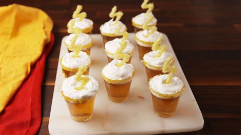 Best Butterbeer Jell O Shot Recipe How To Make Butterbeer Jell O Shots