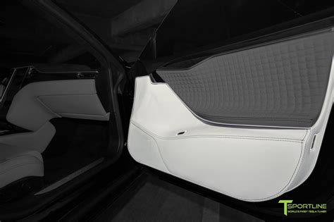 Tesla Model S Custom Interior Program by T Sportline - T Sportline ...