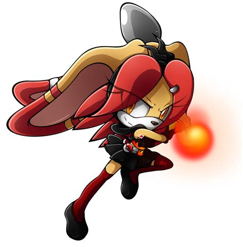 Ruby Moon The Rabbit Sonic Original Characters Know Your Meme