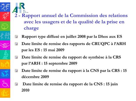 PPT COMITE REGIONAL DES USAGERS PowerPoint Presentation Free