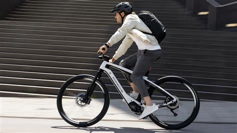 Porsche Anuncia Mejoras En Sus Bicicletas El Ctricas Ebike Sport Y