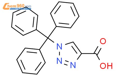 Trityl H Triazole Carboxylic Acid Trityl H