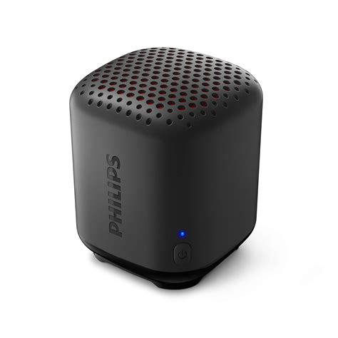 Philips Audio Tas Portable Wireless Bluetooth Speaker With Anti