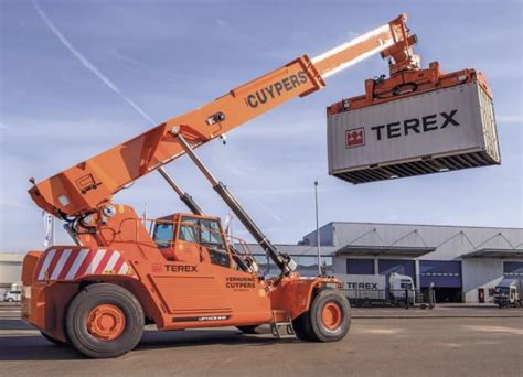 Highway Side Classic 1973 Terex Titan 33 19 The Worlds Biggest