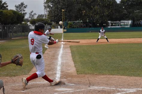 Rangers Y Red Sox A La Final De La Liga De Beisbol Japac Juvenil