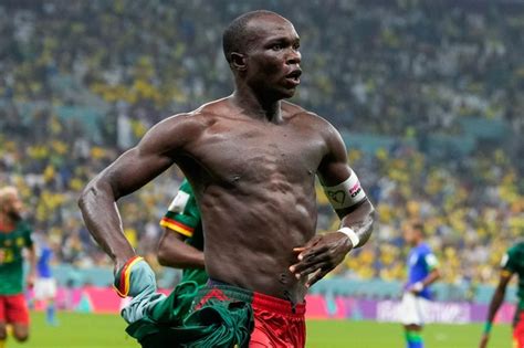 EPL club submits offer to sign Vincent Aboubakar - Soccer24