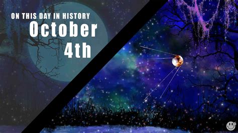 October 4 In History Today In History