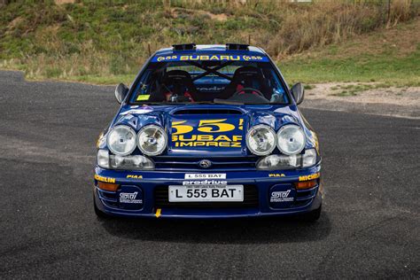 Subaru Impreza Group A